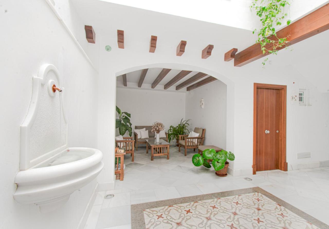 7Escalones Apartment Rota Exterior foto