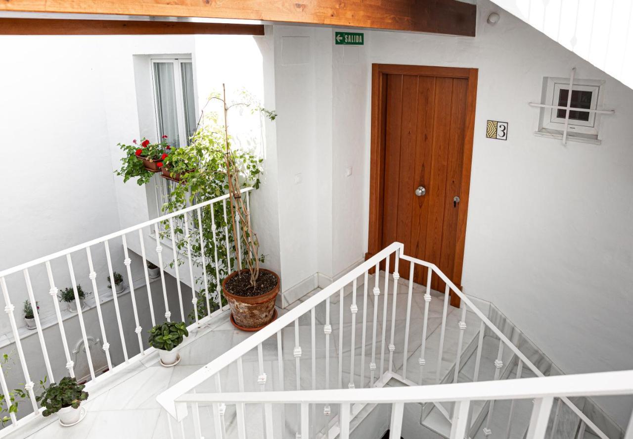 7Escalones Apartment Rota Exterior foto