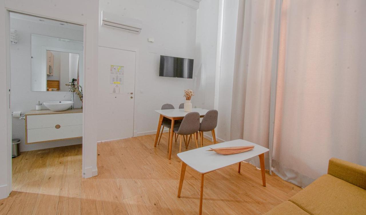 7Escalones Apartment Rota Exterior foto