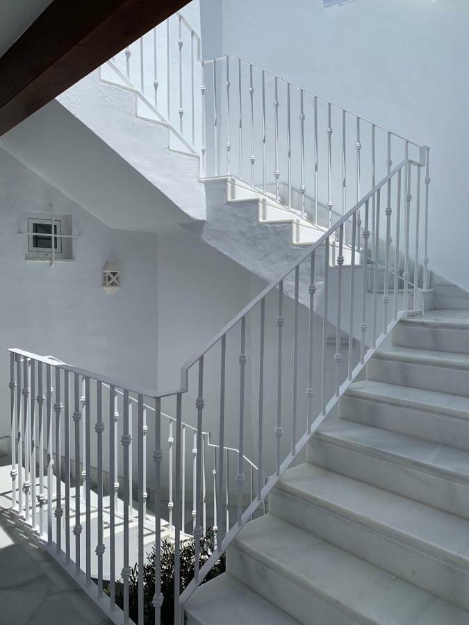7Escalones Apartment Rota Exterior foto