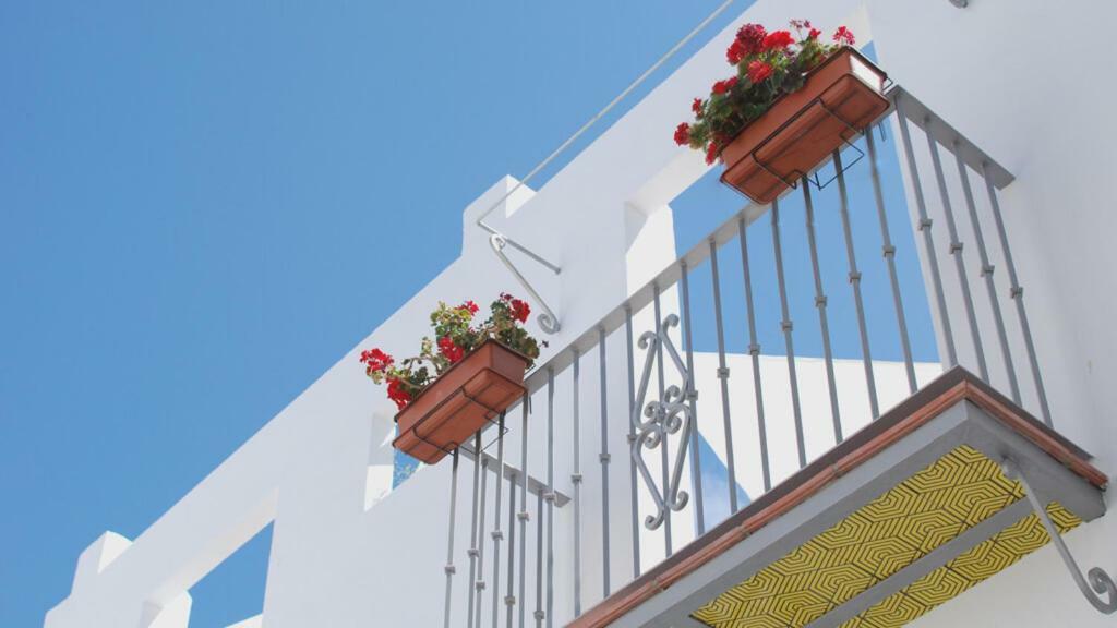 7Escalones Apartment Rota Exterior foto