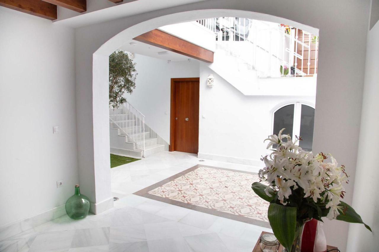 7Escalones Apartment Rota Exterior foto